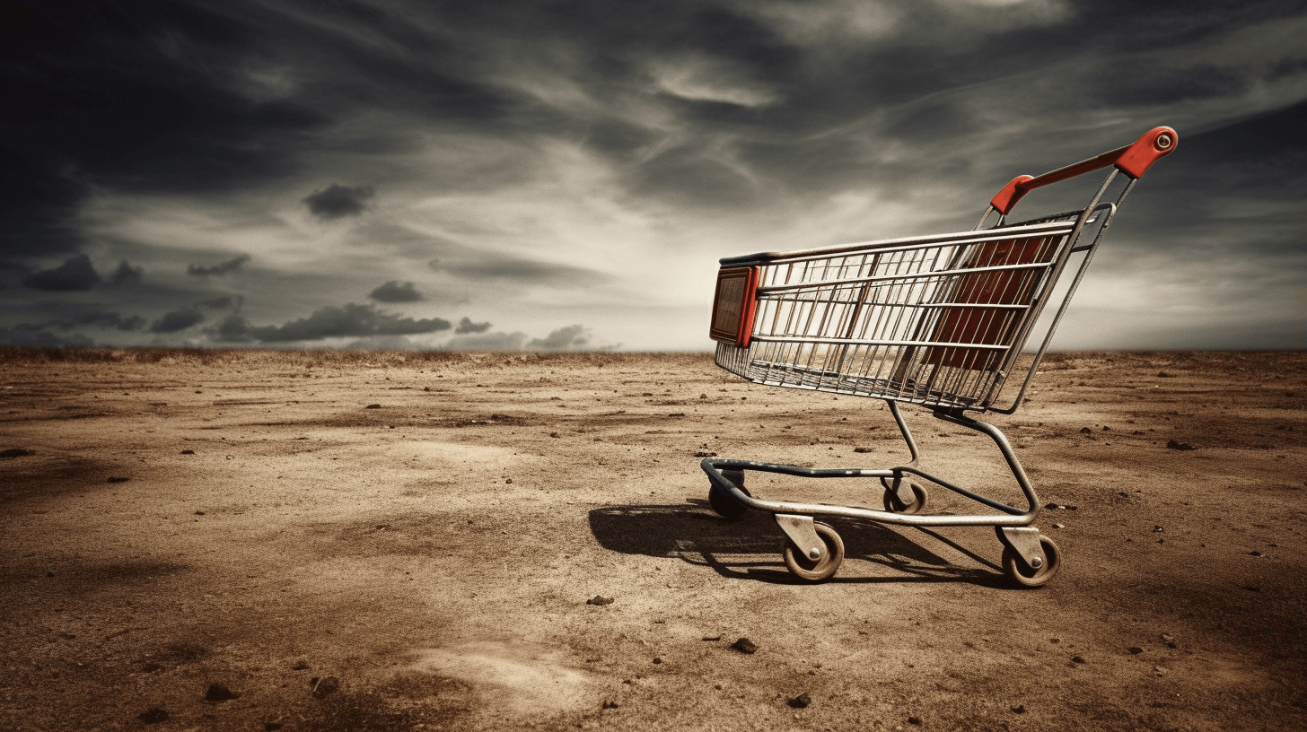 An abandoned cart is not the end of the sales process